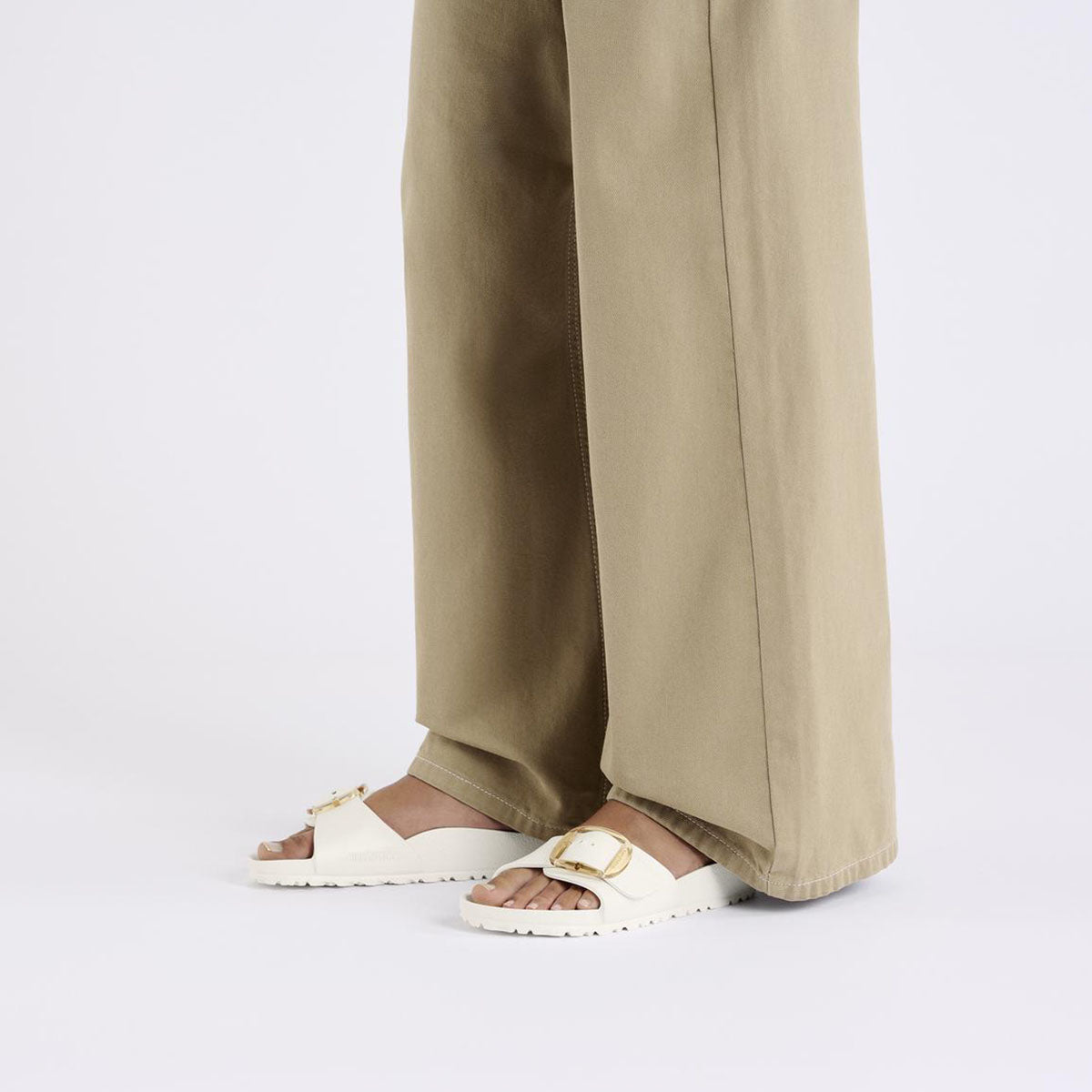 BIRKENSTOCK Madrid Big Buckle EVA Eggshell - Image 4