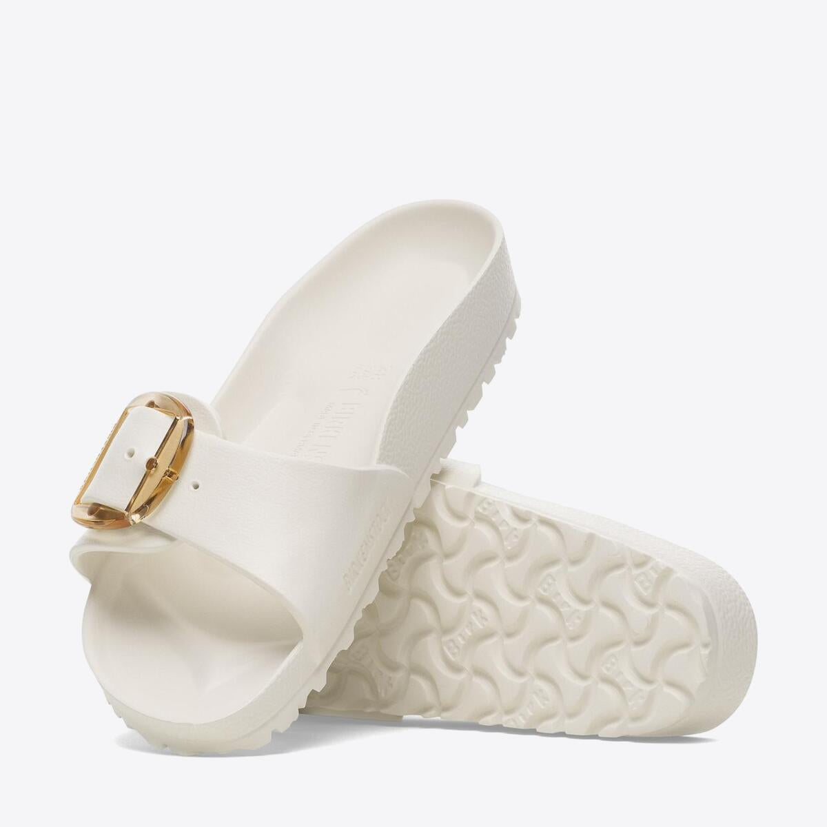 BIRKENSTOCK Madrid Big Buckle EVA Eggshell - Image 6