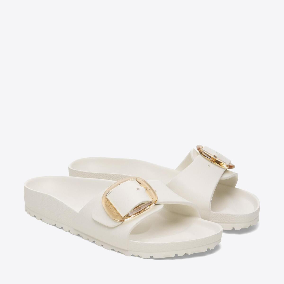 BIRKENSTOCK Madrid Big Buckle EVA Eggshell - Image 7