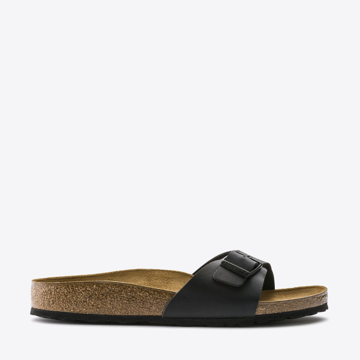 BIRKENSTOCK Madrid Birko-Flor Black - Image 2