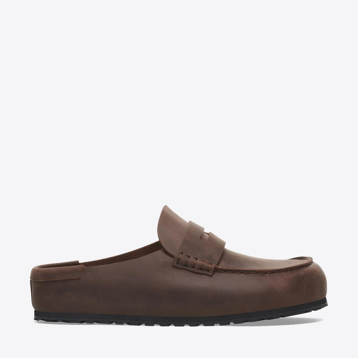 BIRKENSTOCK Naples Wrapped Oiled Leather Habana - Image 1