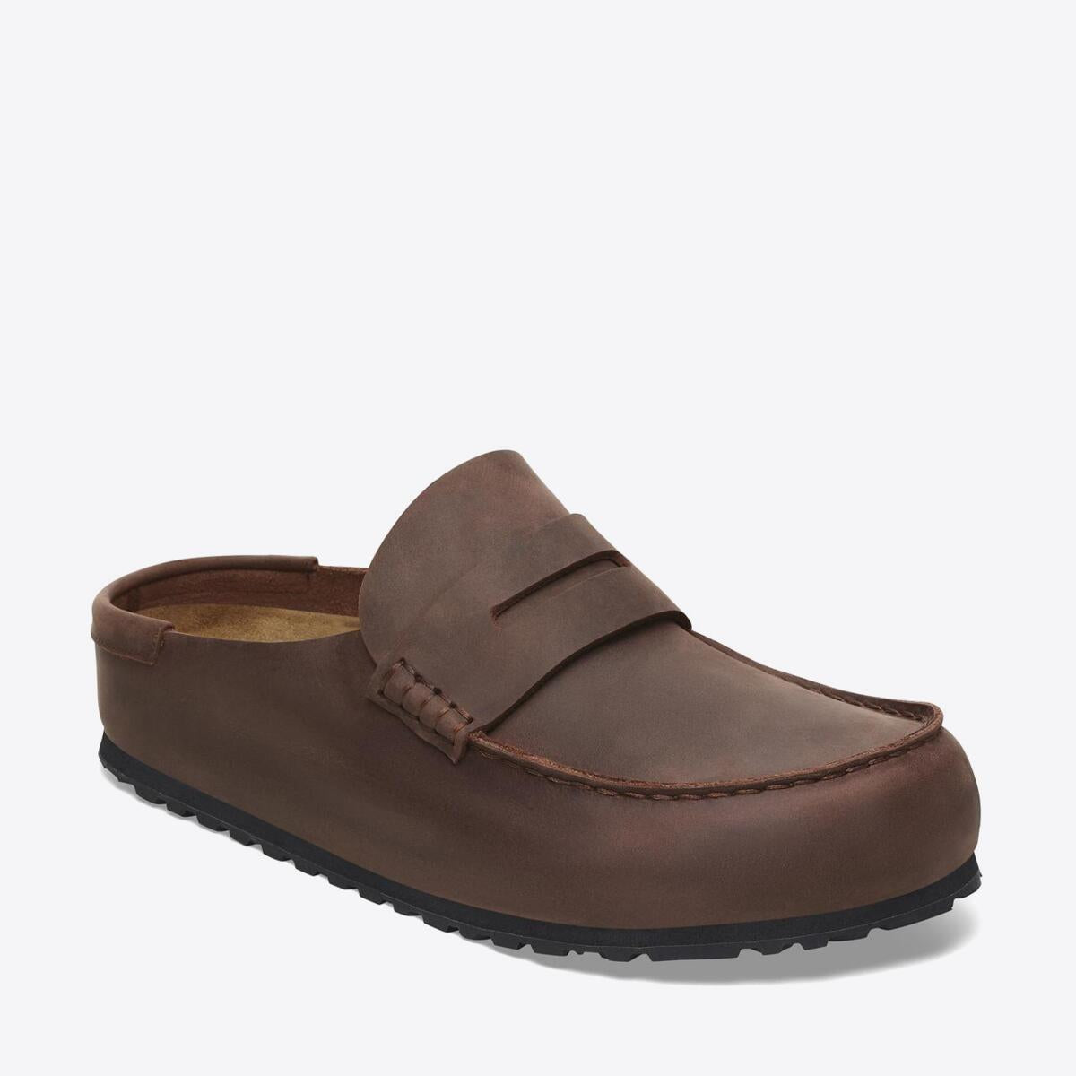 BIRKENSTOCK Naples Wrapped Oiled Leather Habana - Image 3