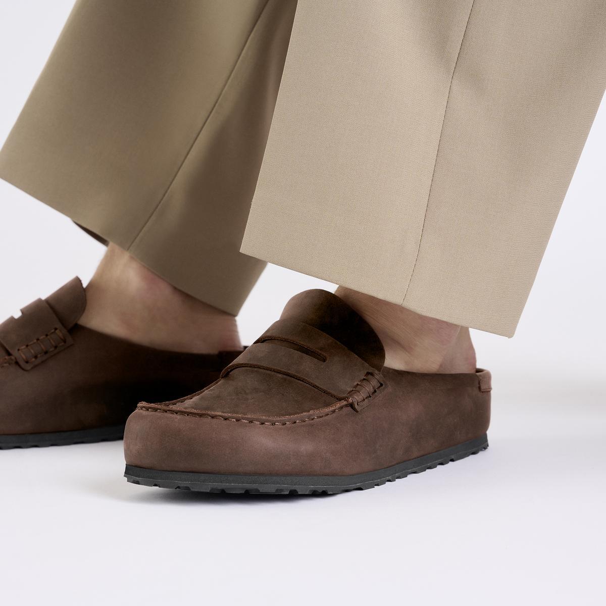 BIRKENSTOCK Naples Wrapped Oiled Leather Habana - Image 5