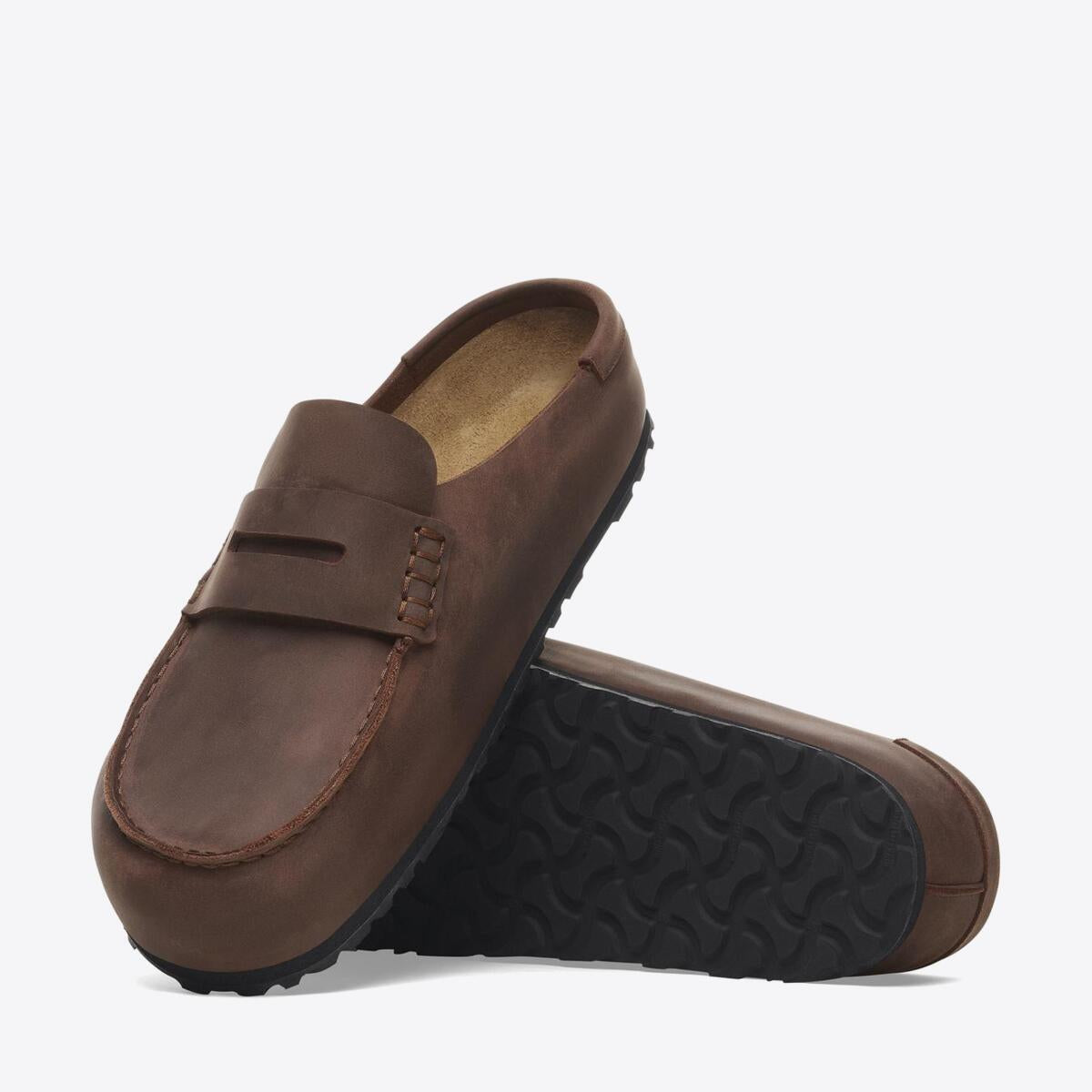 BIRKENSTOCK Naples Wrapped Oiled Leather Habana - Image 6