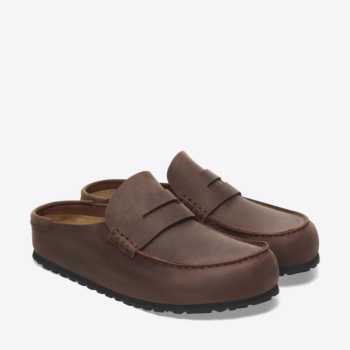 BIRKENSTOCK Naples Wrapped Oiled Leather Habana - Image 8