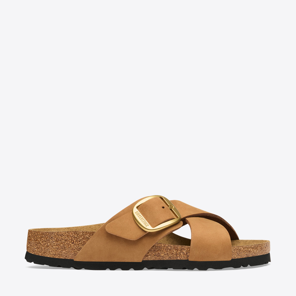 BIRKENSTOCK Siena Big Buckle Nubuck Mink - Image 6