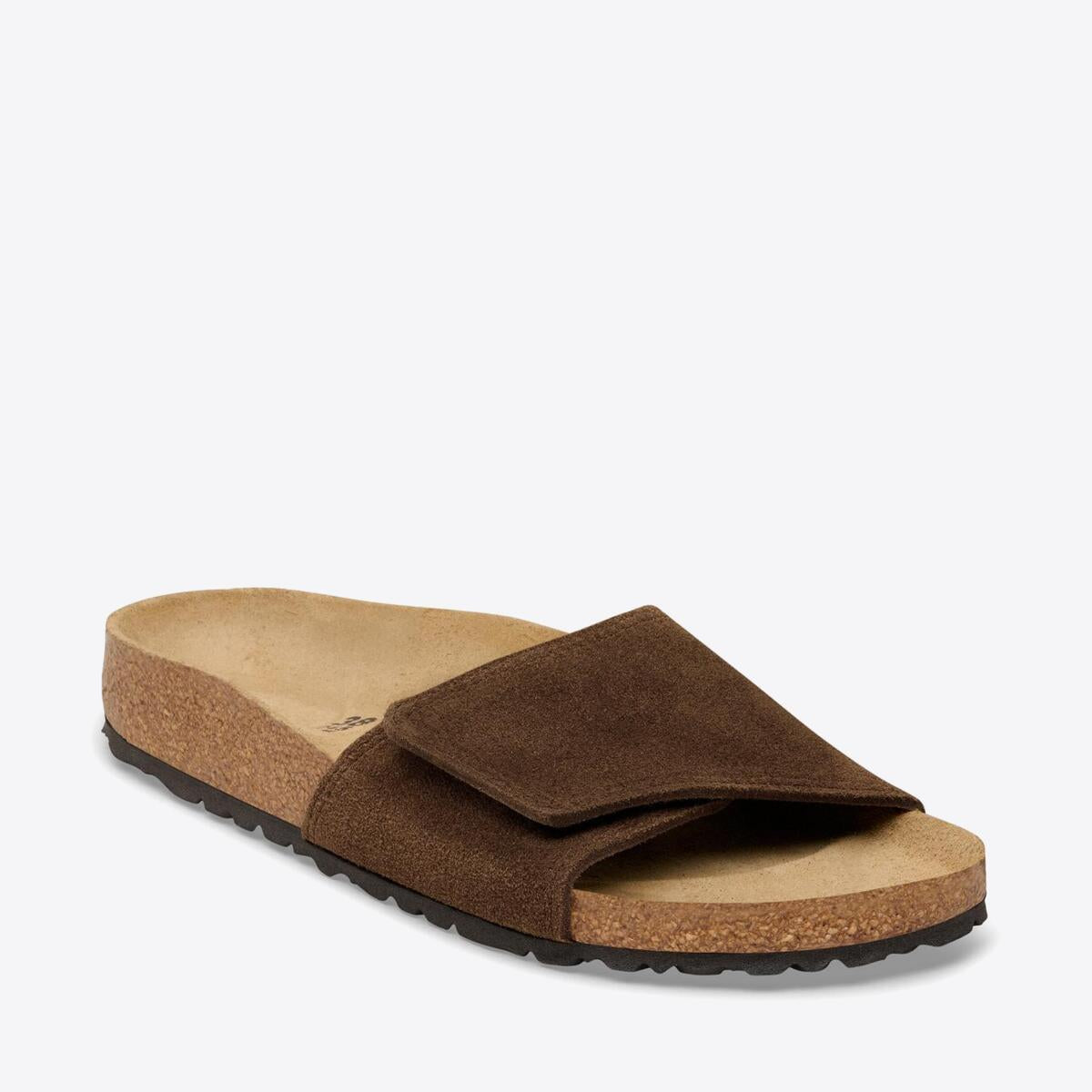BIRKENSTOCK Sylt Suede Carafe - Image 1