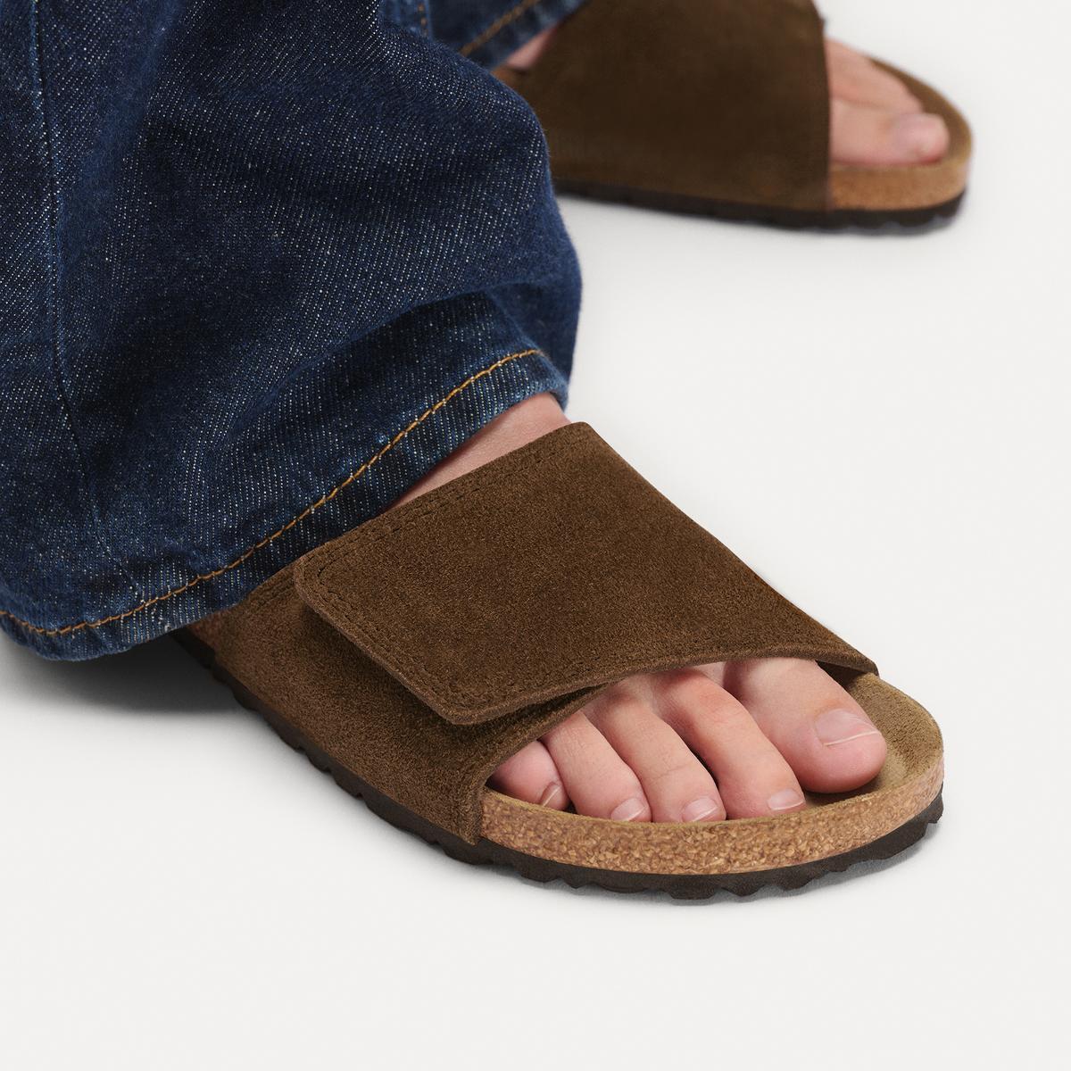 BIRKENSTOCK Sylt Suede Carafe - Image 3