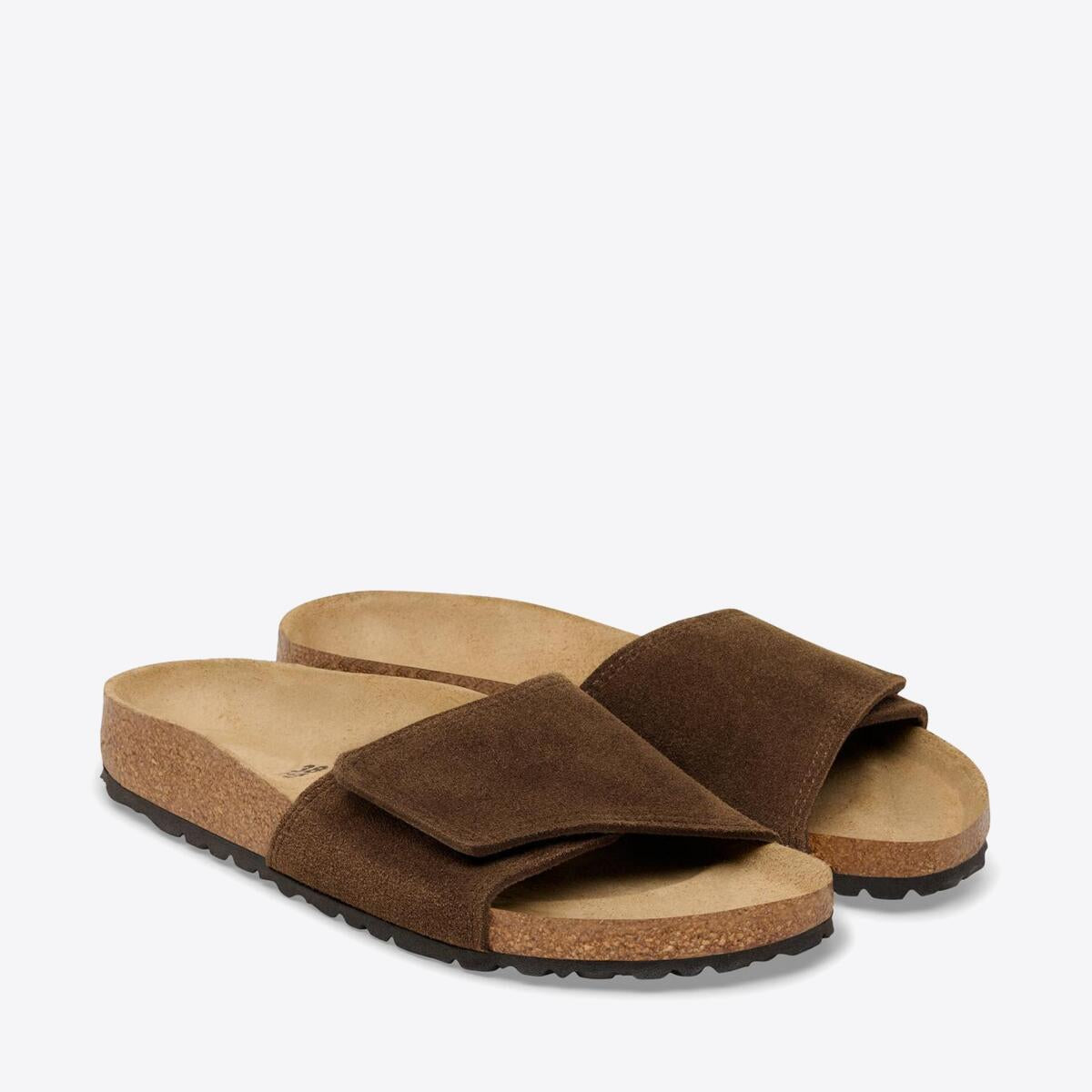 BIRKENSTOCK Sylt Suede Carafe - Image 5
