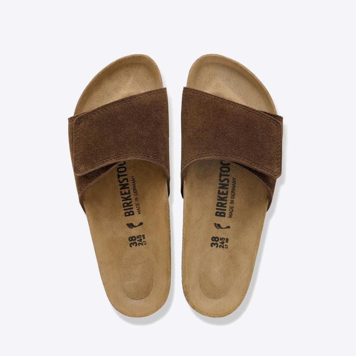 BIRKENSTOCK Sylt Suede Carafe - Image 7