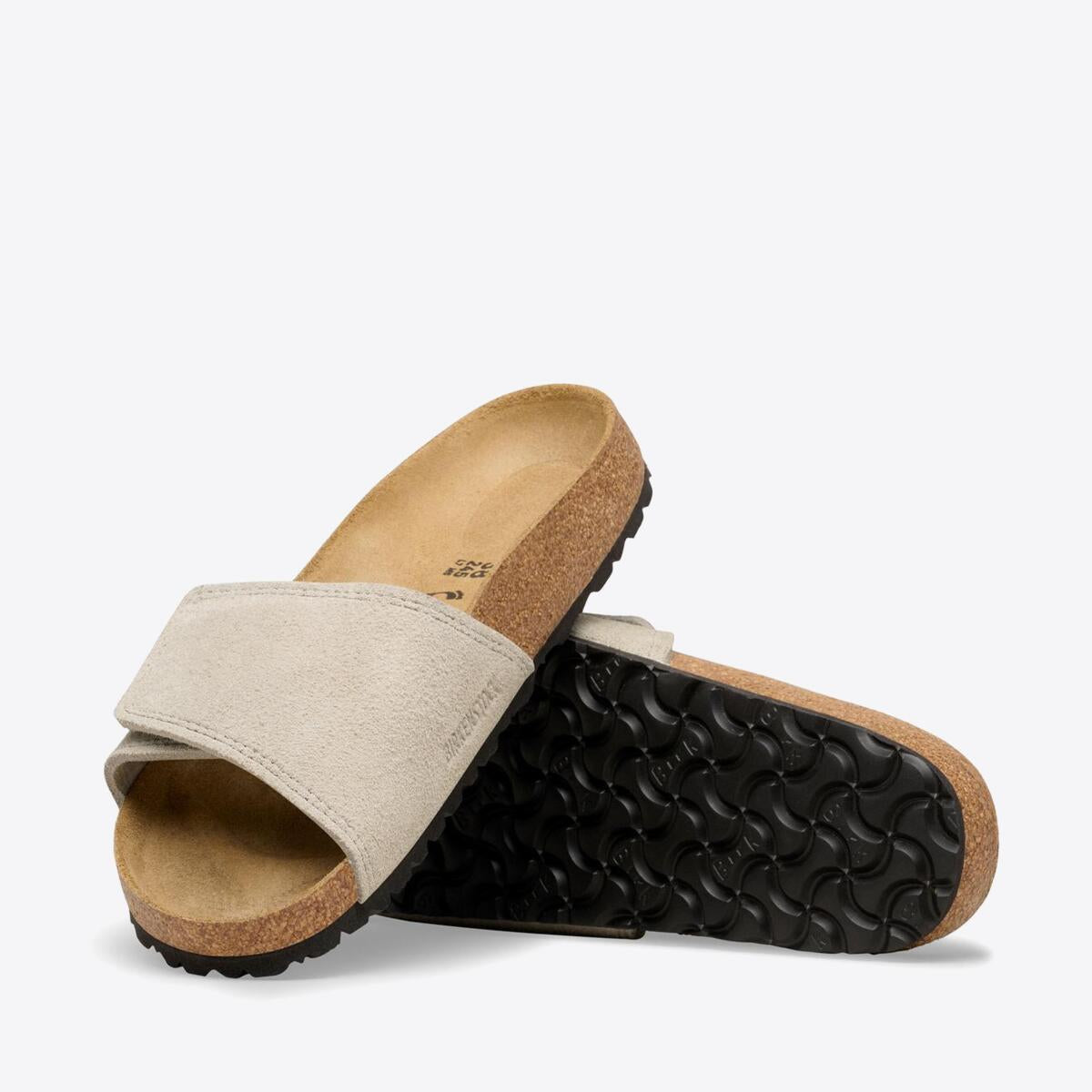 BIRKENSTOCK Sylt Suede Oyster - Image 2