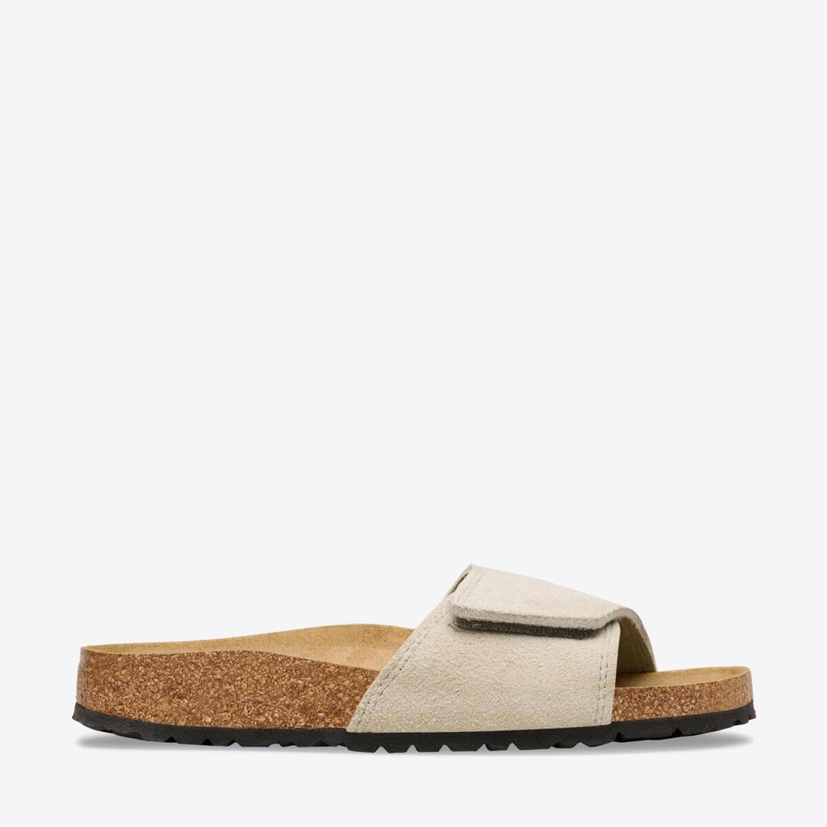 BIRKENSTOCK Sylt Suede Oyster - Image 4