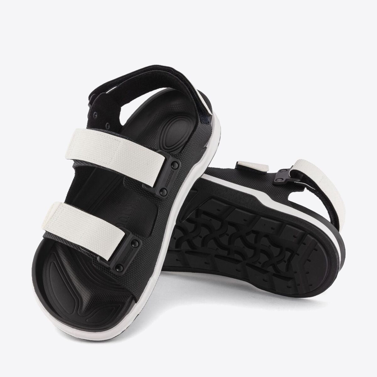BIRKENSTOCK Tatacoa CE Birko-Flor Black/White - Image 4