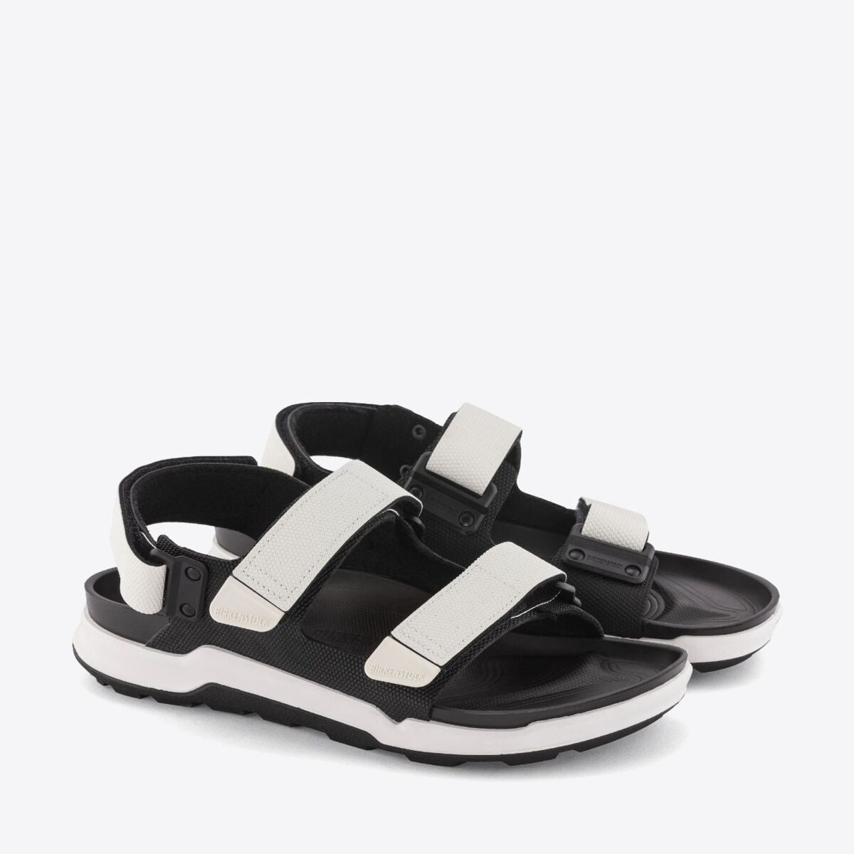 BIRKENSTOCK Tatacoa CE Birko-Flor Black/White - Image 5