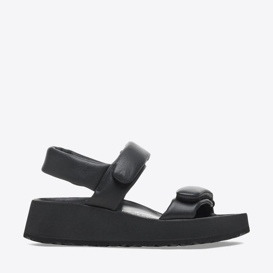BIRKENSTOCK Theda Exquisite Black - Image 1