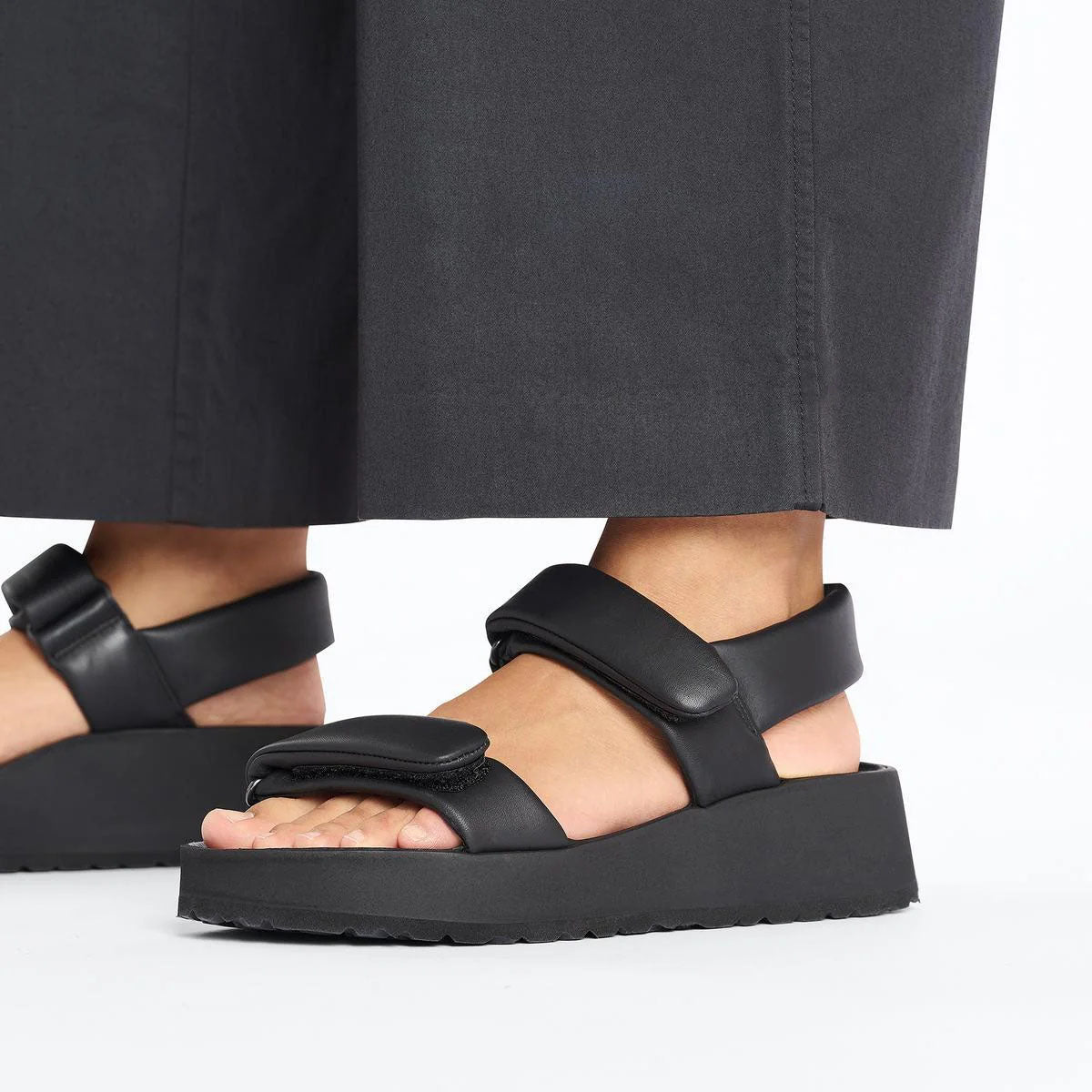 BIRKENSTOCK Theda Exquisite Black - Image 4