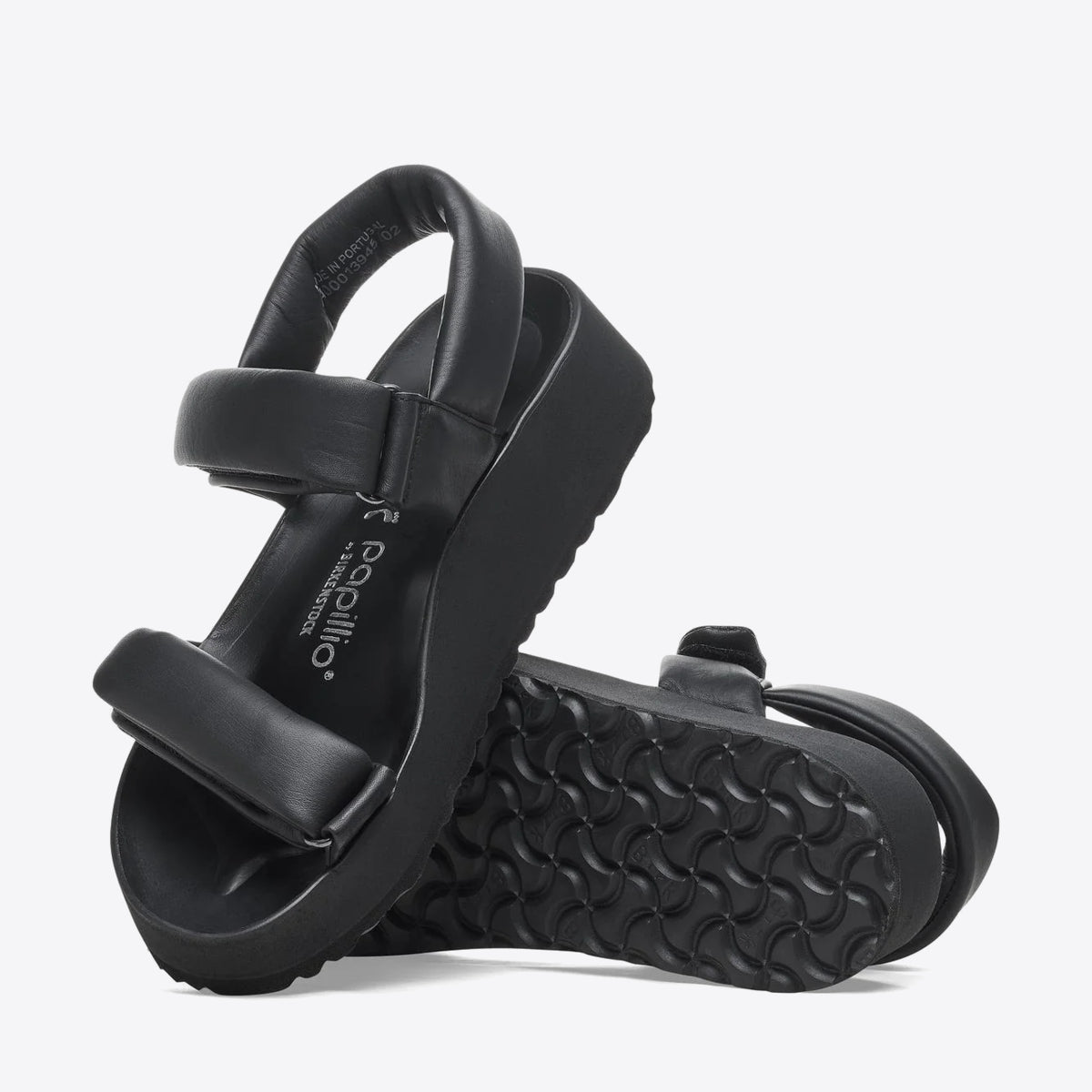 BIRKENSTOCK Theda Exquisite Black - Image 6
