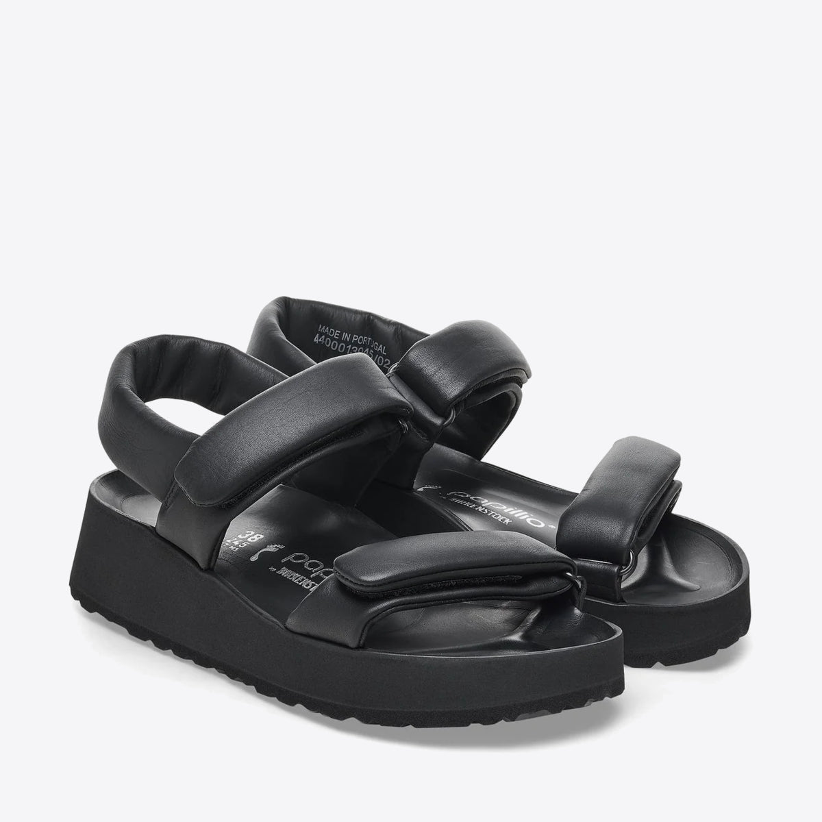 BIRKENSTOCK Theda Exquisite Black - Image 7