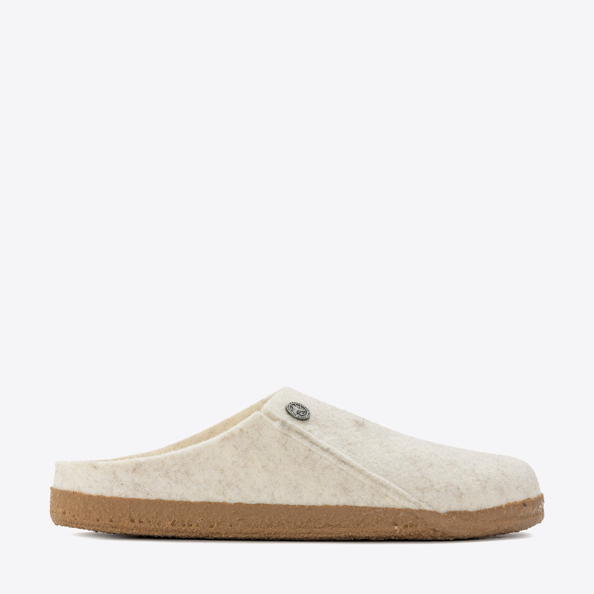 BIRKENSTOCK Zermatt Wool-Felt White - Image 1