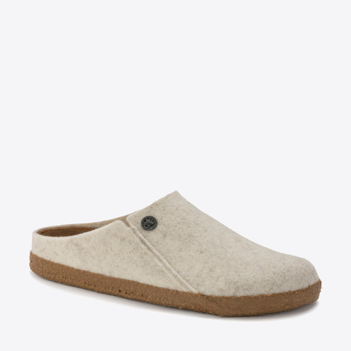 BIRKENSTOCK Zermatt Wool-Felt White - Image 4