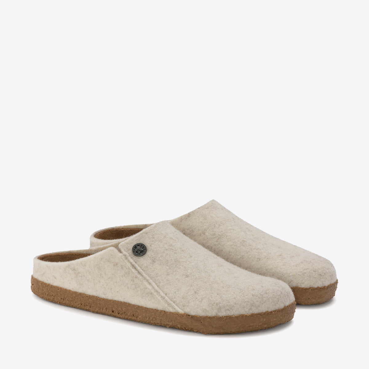 BIRKENSTOCK Zermatt Wool-Felt White - Image 5