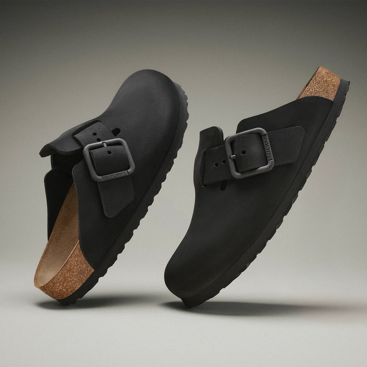 Boston Wire Buckle Nubuck