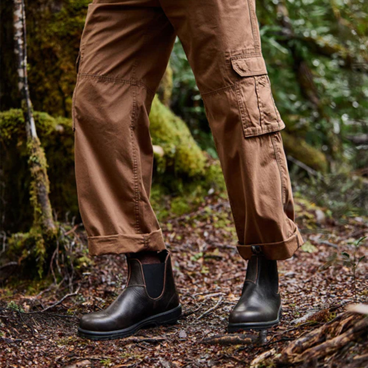 BLUNDSTONE 2440 Boot Vintage Brown - Image 0