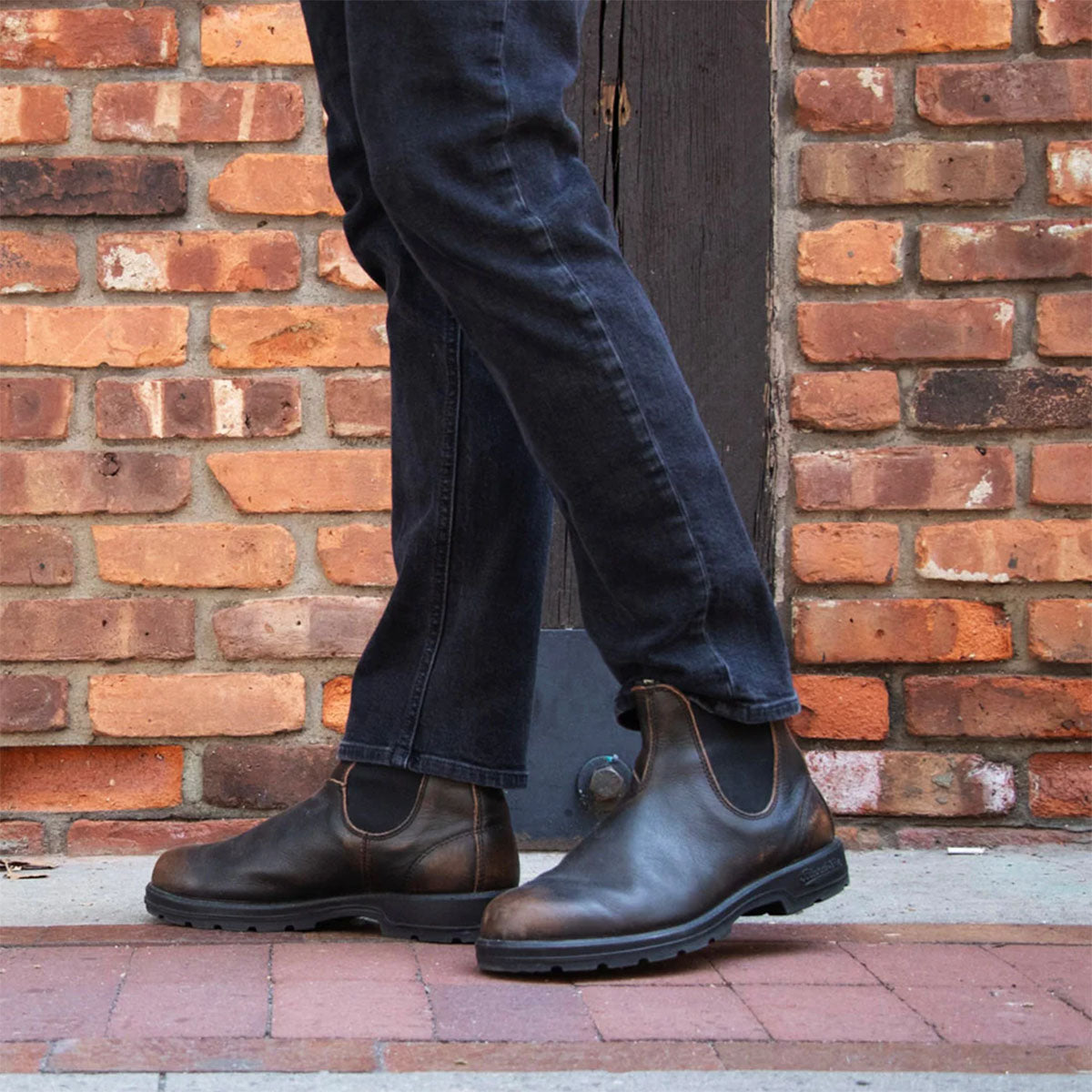 BLUNDSTONE 2440 Boot Vintage Brown - Image 0