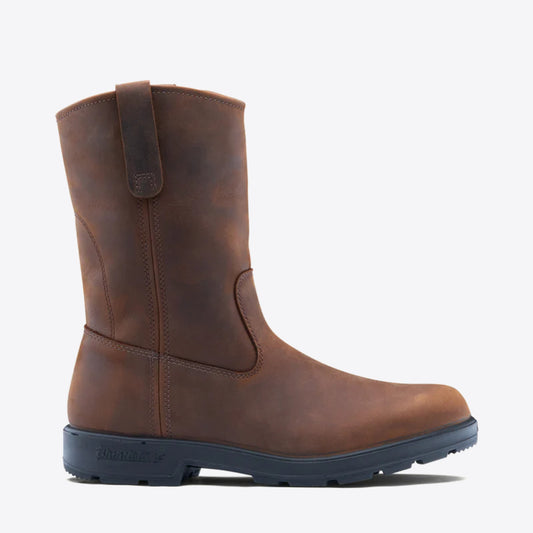 BLUNDSTONE 2527 Rigger Boot Teak - Image 0