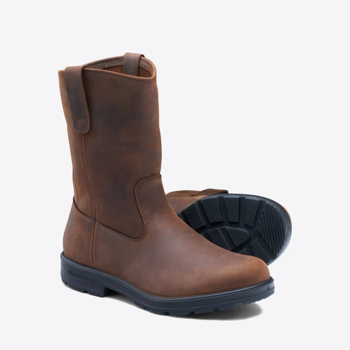 BLUNDSTONE 2527 Rigger Boot Teak - Image 0