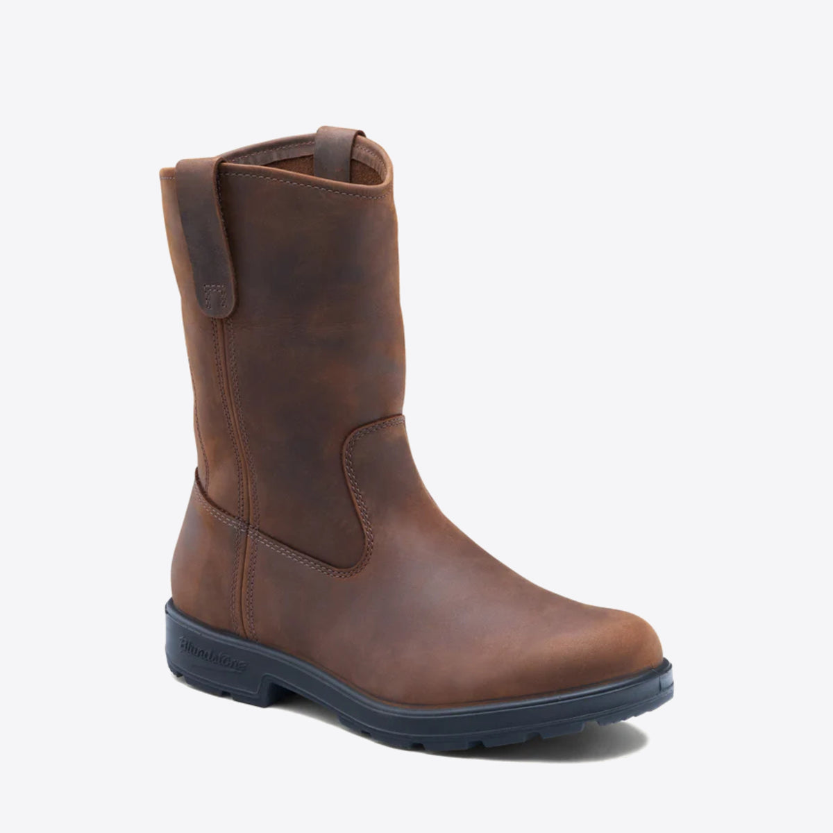 BLUNDSTONE 2527 Rigger Boot Teak - Image 0