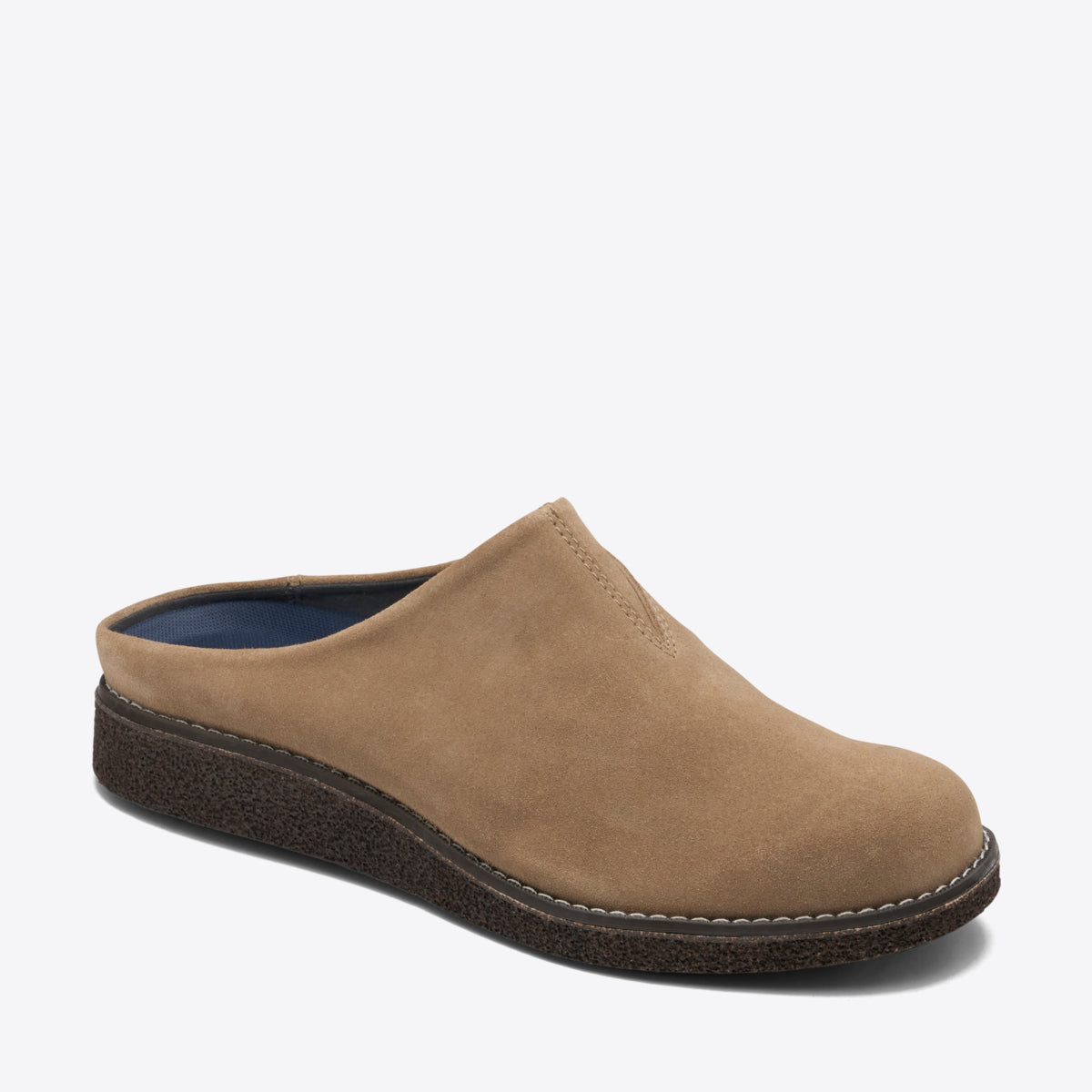 BLUNDSTONE Aerocork Clog Shoe Sand - Image 0