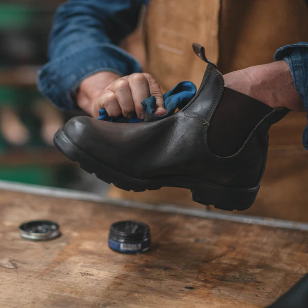 BLUNDSTONE Renovating Cream 50ml Black - Image 1