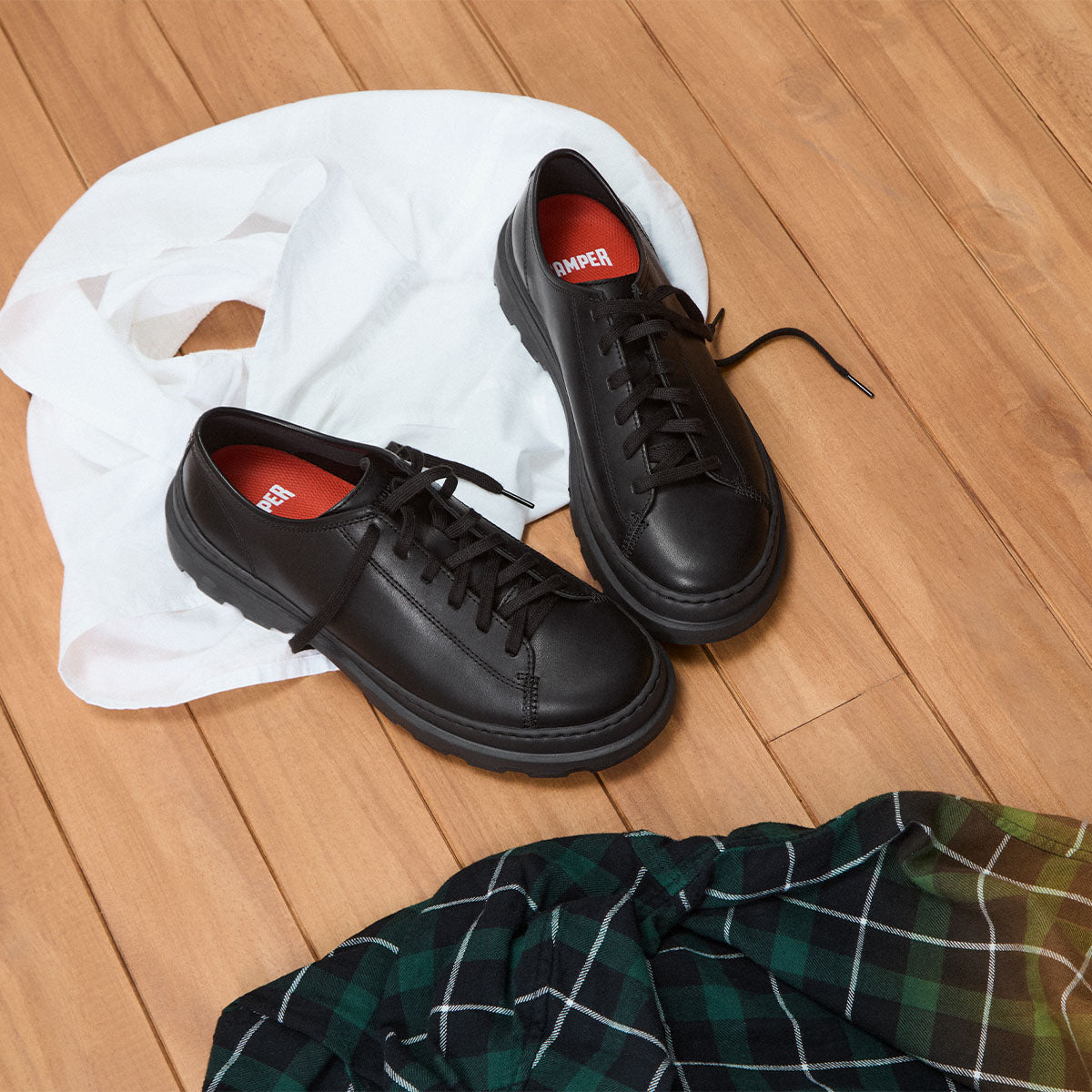 CAMPER Brutus+ Black - Image 0