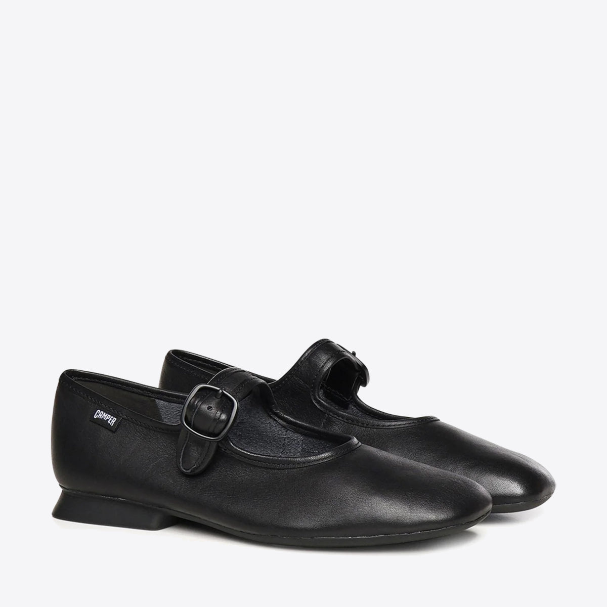 CAMPER Casi Myra Mary Jane Black - Image 0