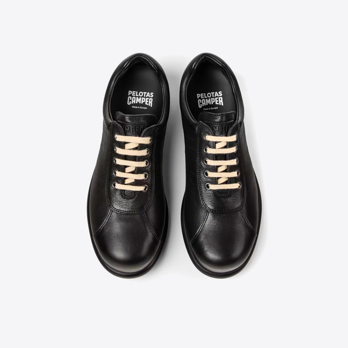 CAMPER Pelotas Mens Black - Image 0