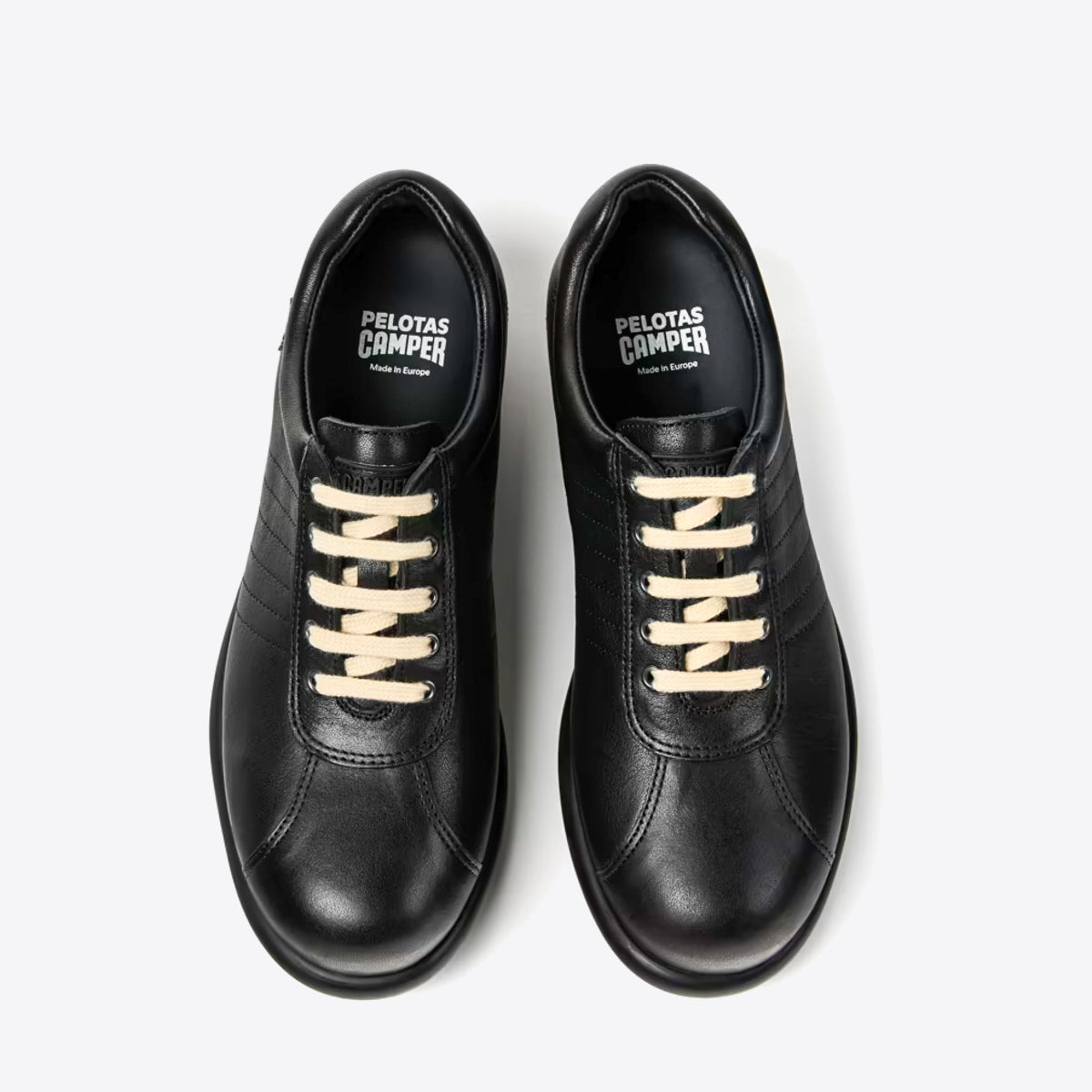CAMPER Pelotas Womens Black - Image 0