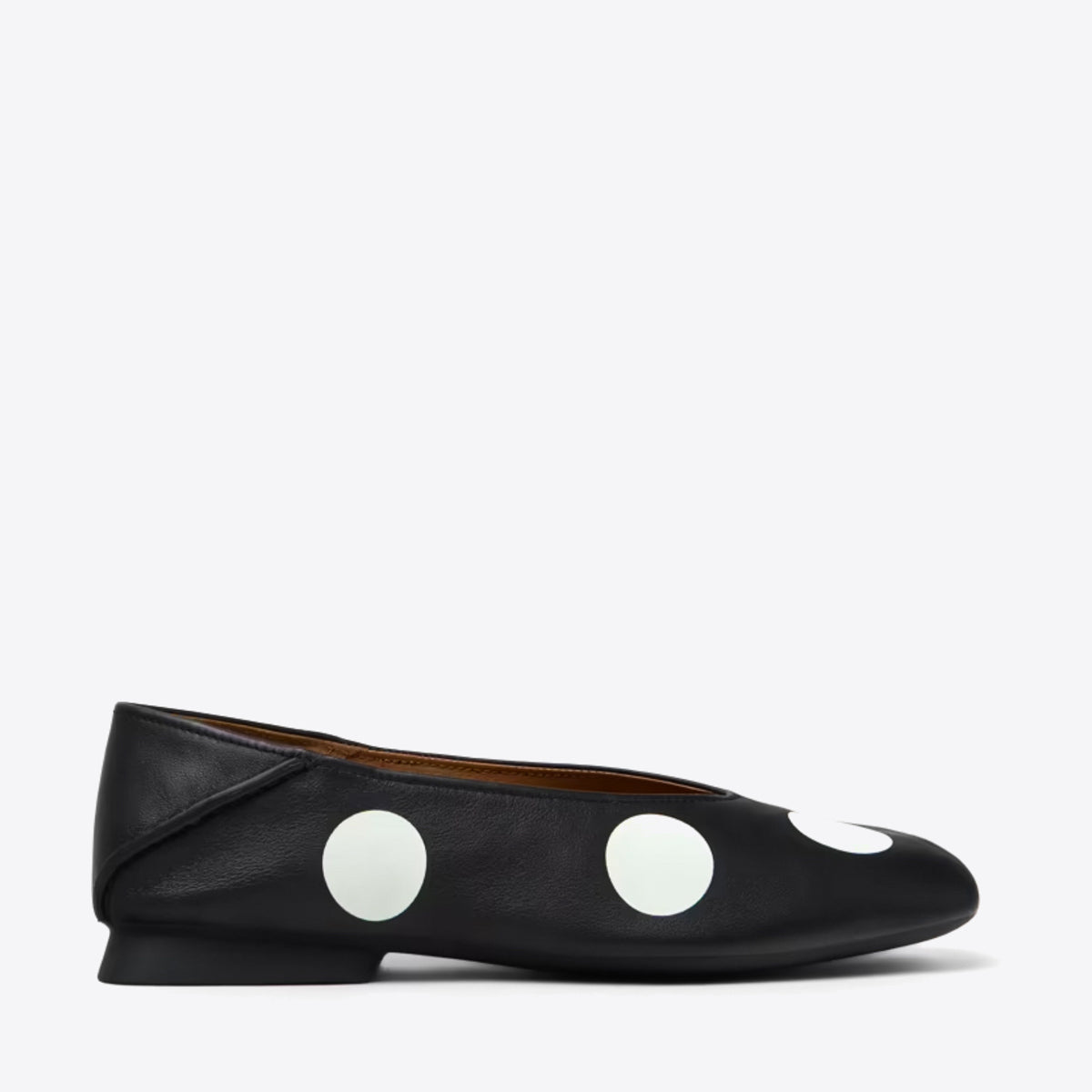 CAMPER Twins Polka Dot Black/Polka Dots - Image 0