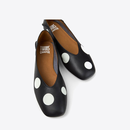 Twins Polka Dot