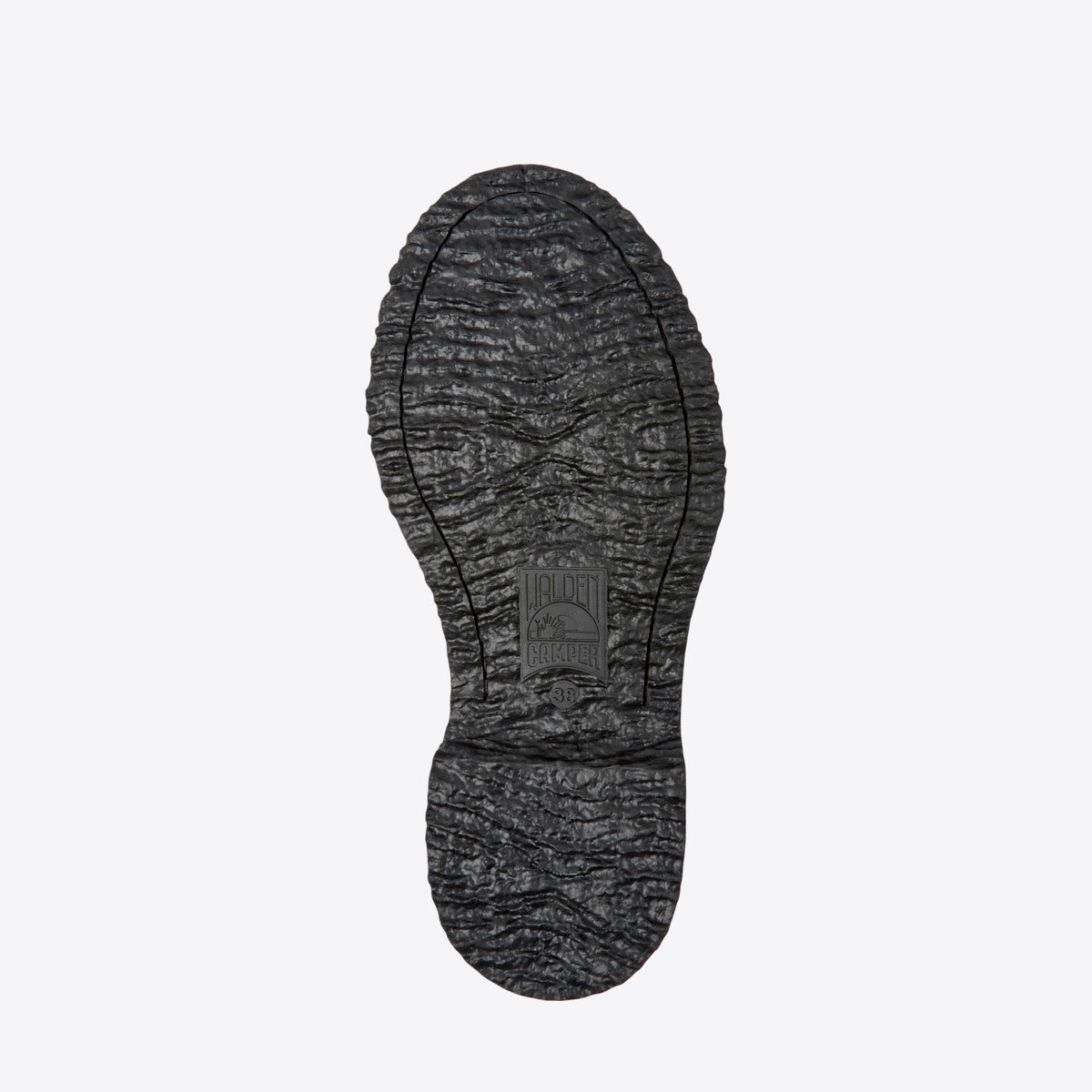 CAMPER Walden Womens Black - Image 0