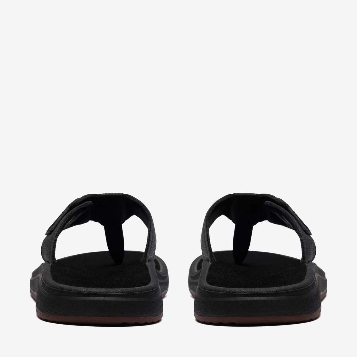 CLARKS Mens Brinkley Jandal Black - Image 0