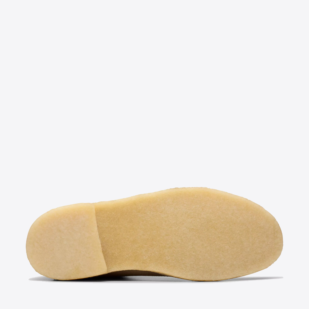 CLARKS Mens Desert Boot Wolf Suede - Image 3