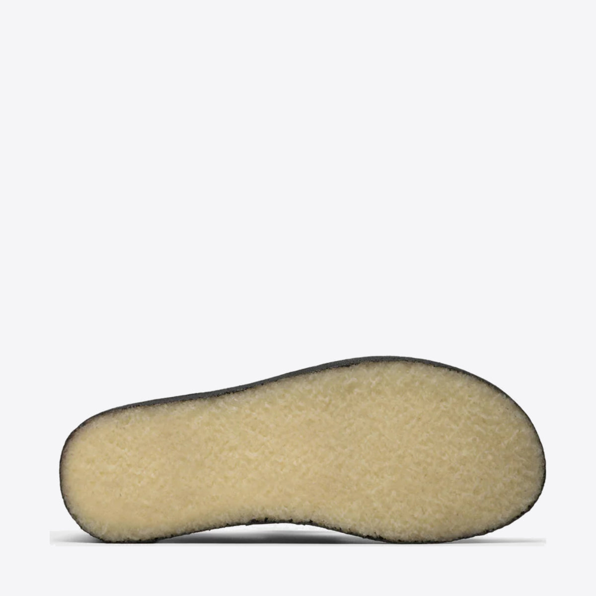 CLARKS Mens Desert Nomad Black/Black Leather - Image 4