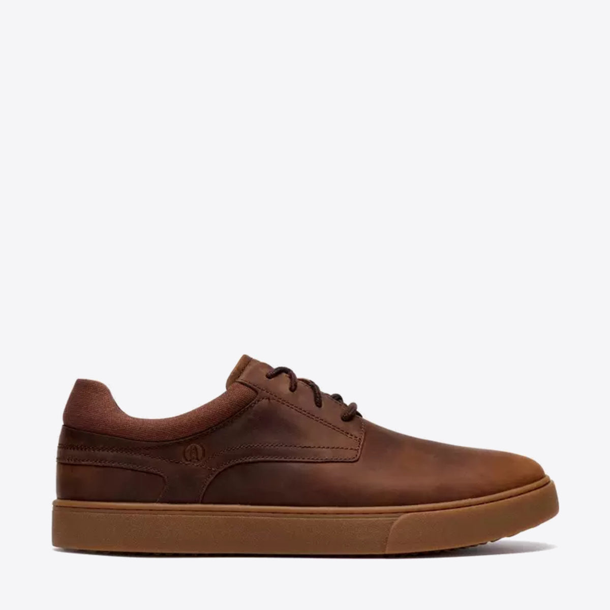 CLARKS Mens Lydford Lo Beeswax Leather - Image 0