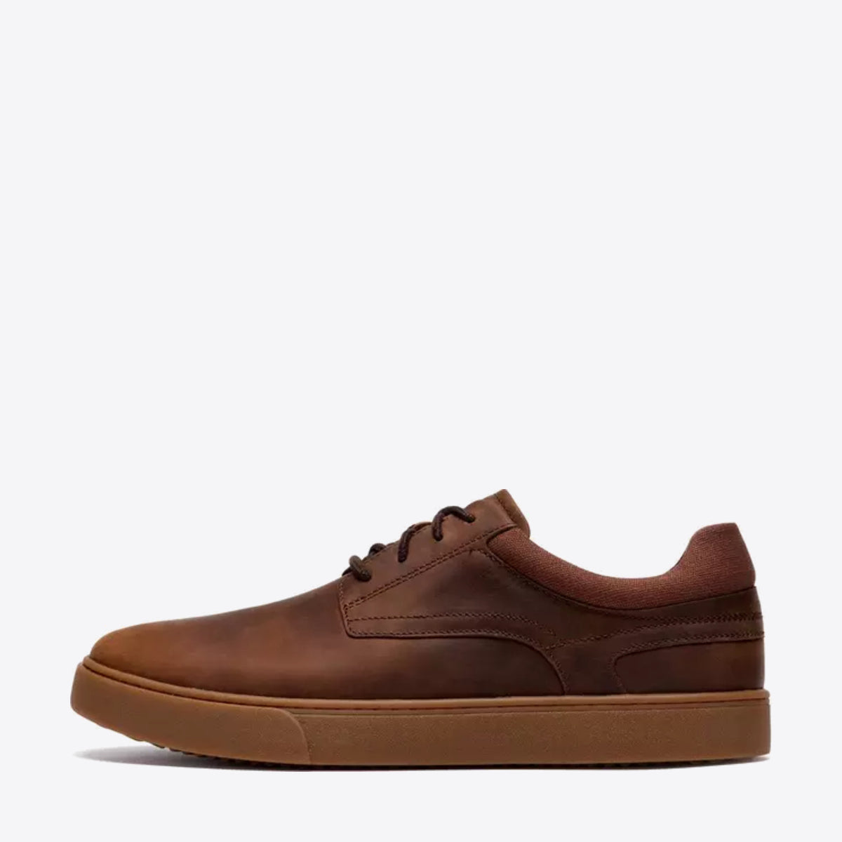 CLARKS Mens Lydford Lo Beeswax Leather - Image 0