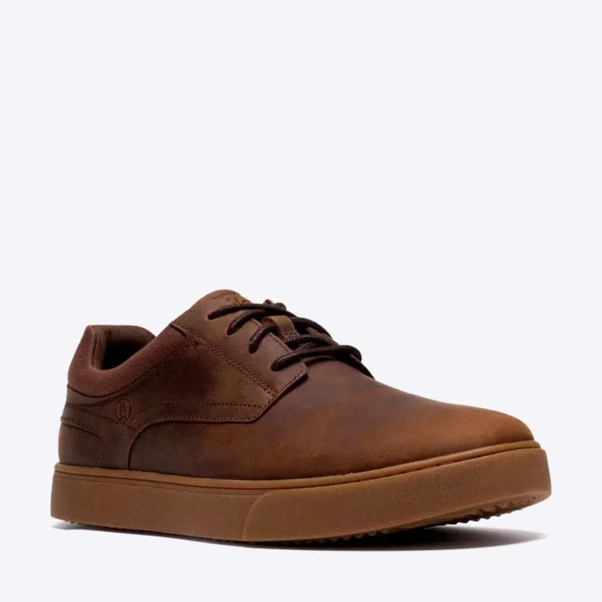 CLARKS Mens Lydford Lo Beeswax Leather - Image 0