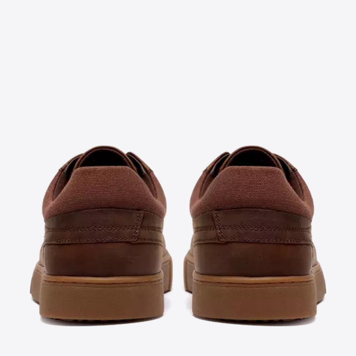 CLARKS Mens Lydford Lo Beeswax Leather - Image 0