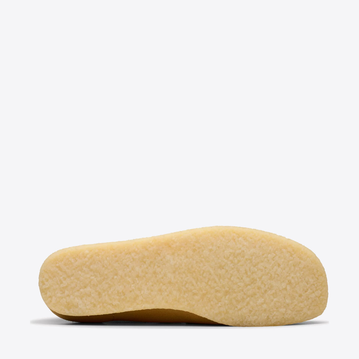 CLARKS Mens Wallabee Boot Suede Golden Tan Suede - Image 3