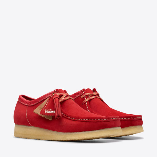 Mens Wallabee Suede