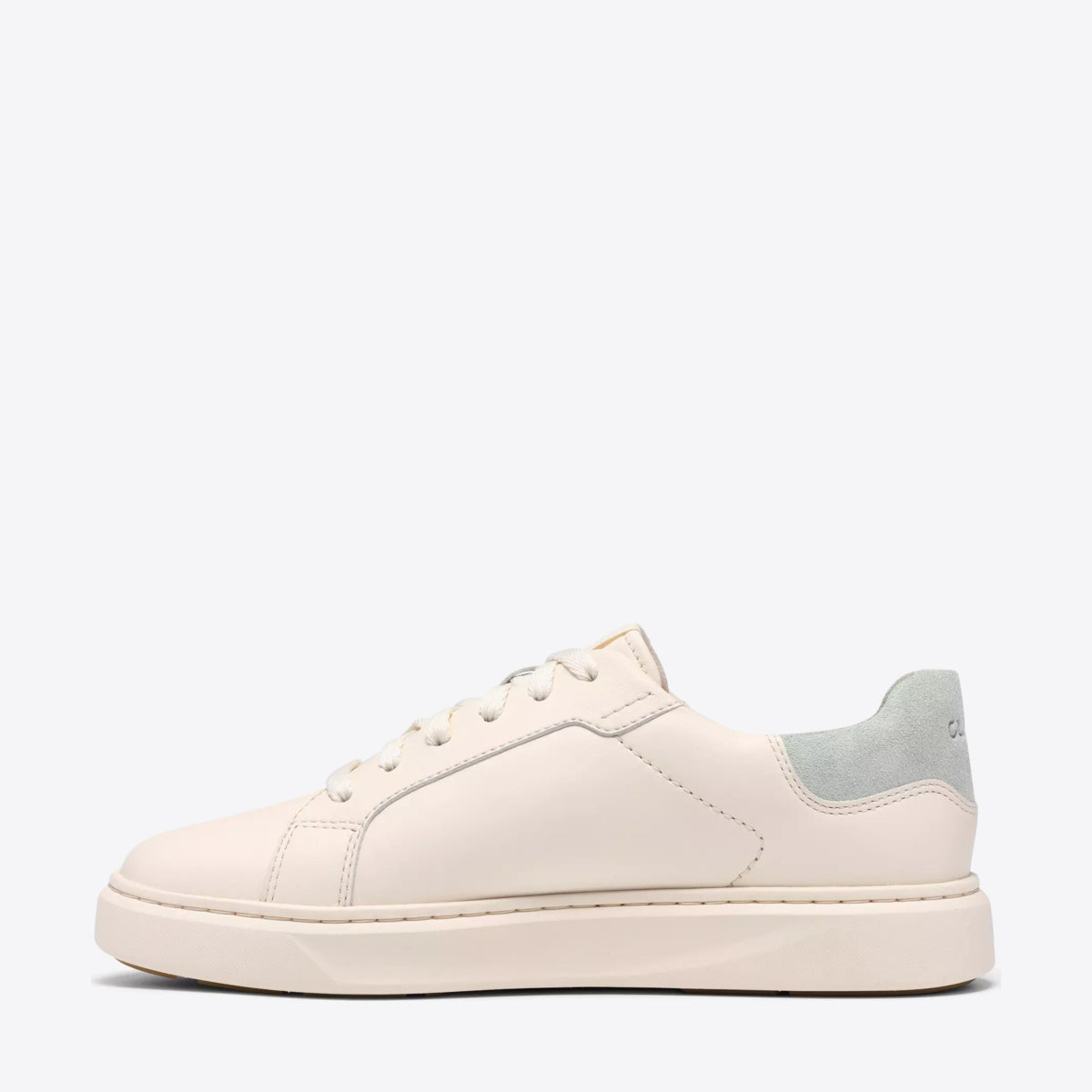 CLARKS Womens Code Lace Cream Multi - Image 0
